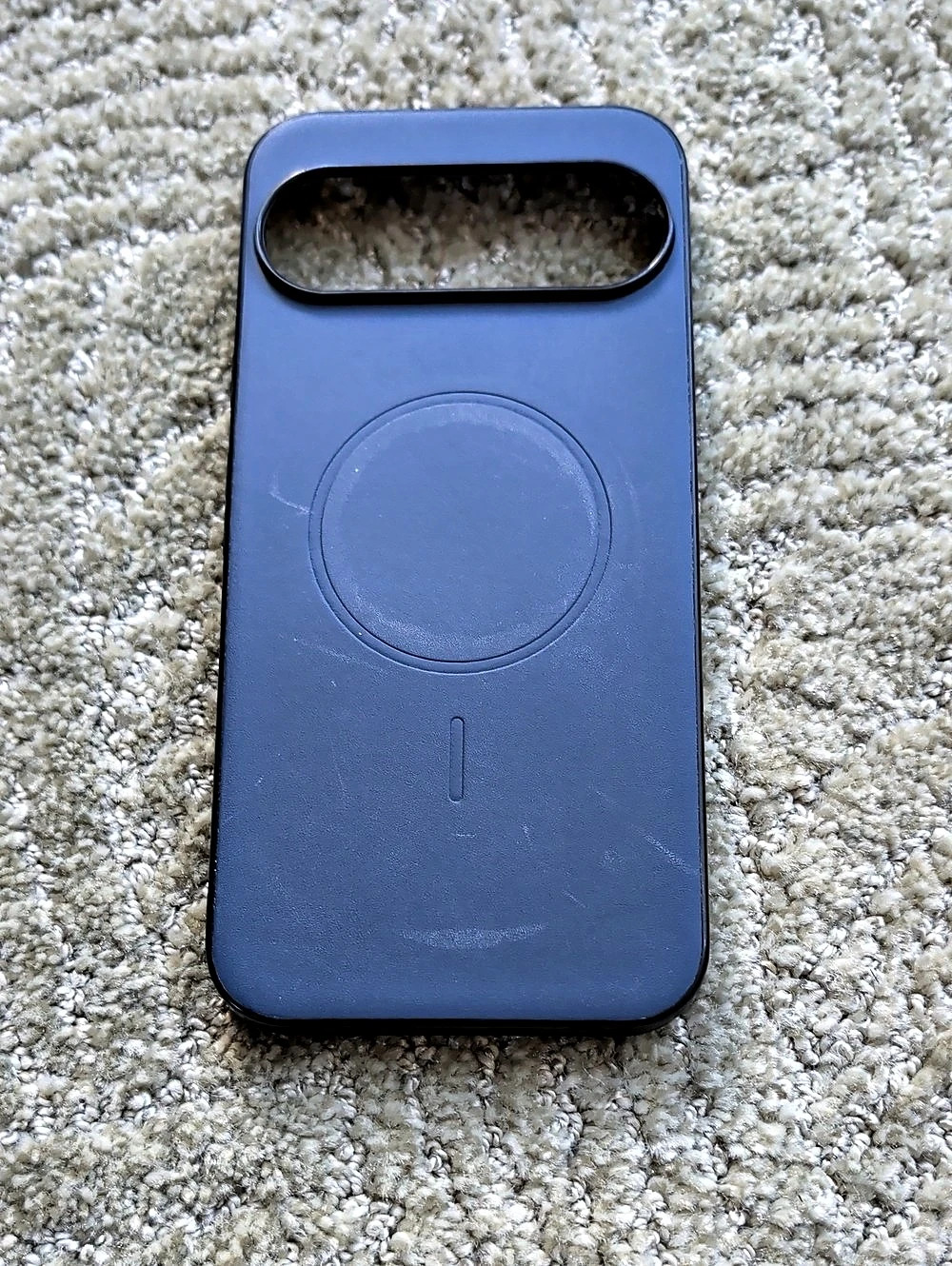 Blue MagSafe Phone Case